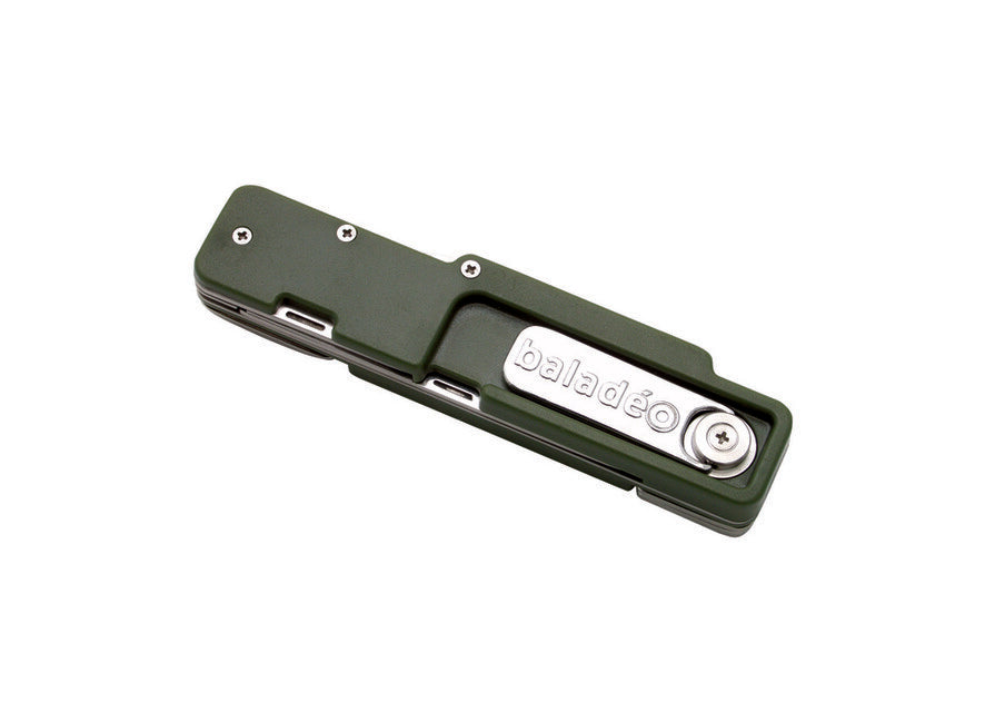 Baladeo ECO104 Σετ Υπαίθρου, Χακί