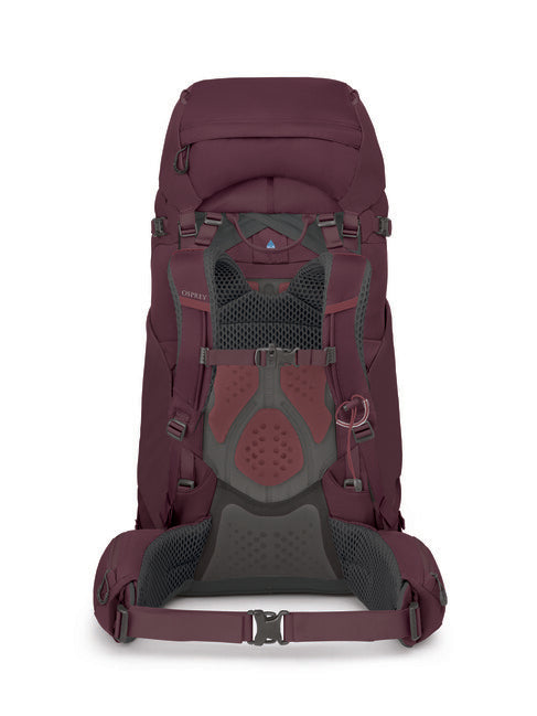 OSPREY KYTE 68 τουριστικό σακίδιο πλάτης, elderberry purple