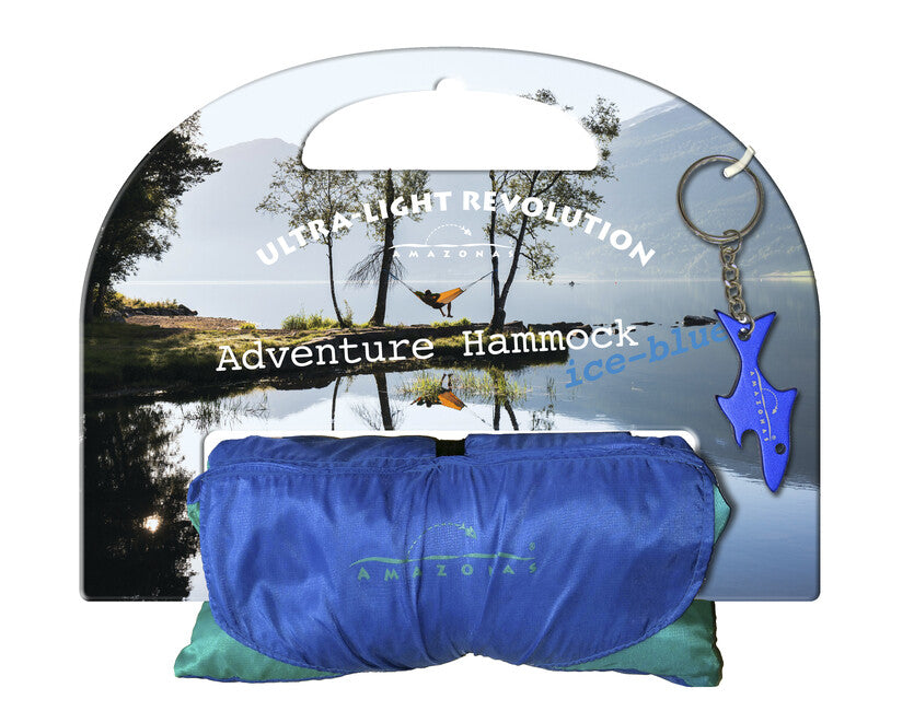 Amazonas Adventure Αιώρα Δικτύου, iceblue