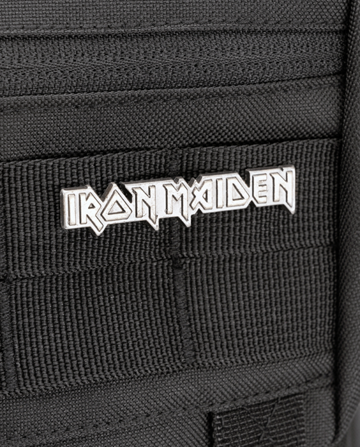 Brandit Iron Maiden Σακίδιο Πλάτης Φεστιβάλ 40L, Μαύρο