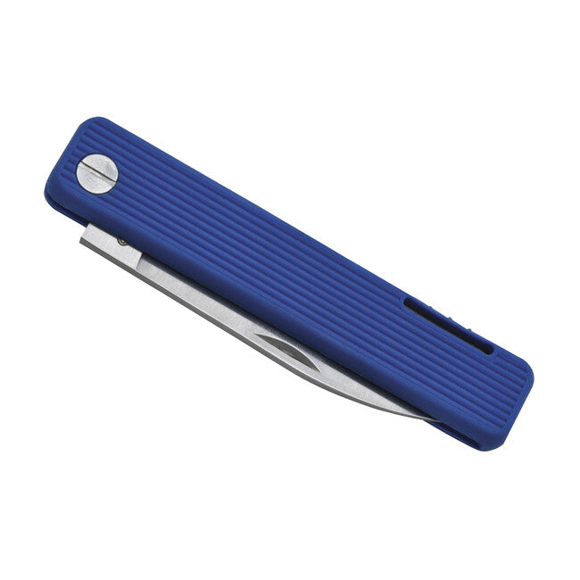 Baladeo ECO357 Papagayo Τσέπης Μαχαίρι 7 Λάμα, 5 cm, Χάλυβας 420, Λαβή TPE, Υπεράγουρο