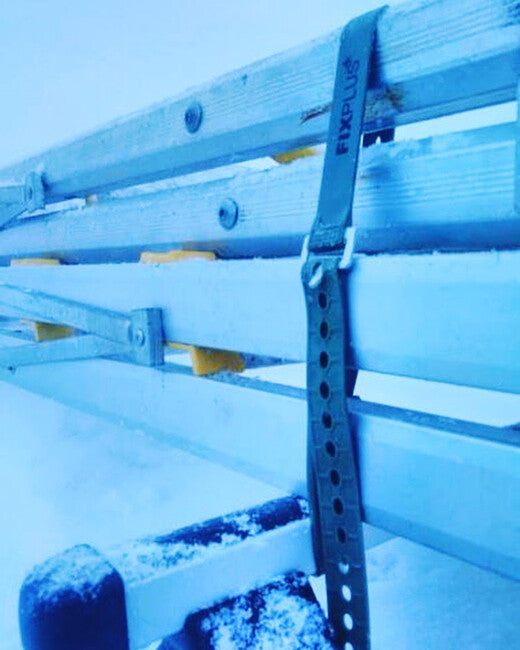 Fixplus Ιμάντας 66 cm, λαδί