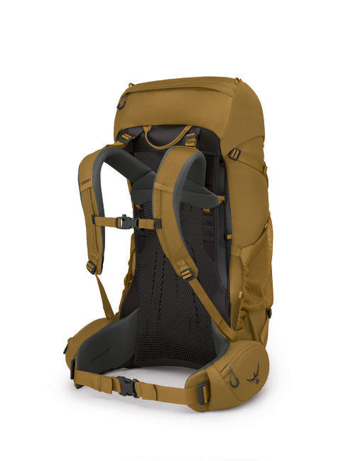 OSPREY ROOK 50 σακίδιο πλάτης τουρισμού, histosol brown/rhino grey