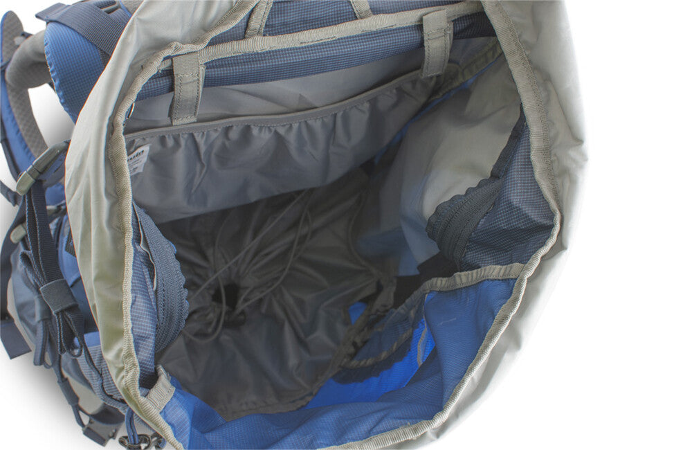 Pinguin Explorer 100 Σακίδιο Nylon, 100 L, σκούρο μπλε