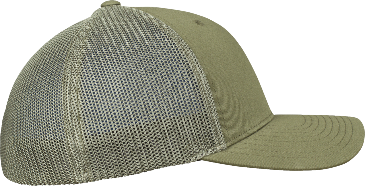 Brandit Flexfit Mesh Trucker σκούφος δικτύωτος, μπεζ