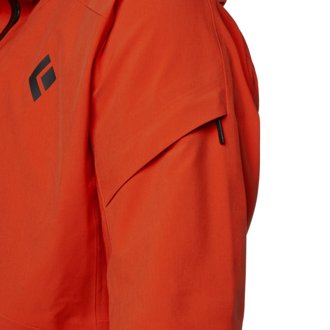 Black Diamond Recon Stretch Ski Shell μπουφάν σκι ανδρικό, octane