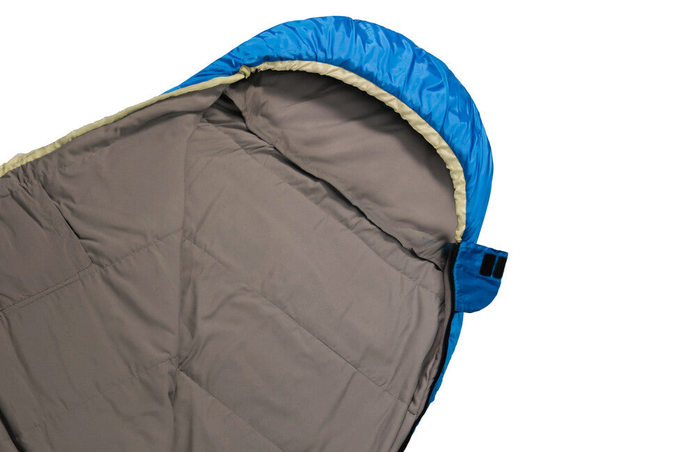 Grüezi-Bag Cloud Grüezi Sleeping Bag Μούμια, L