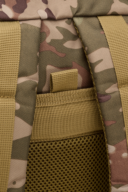 Brandit US Cooper Patch σακίδιο πλάτης 25L tactical camo, Medium