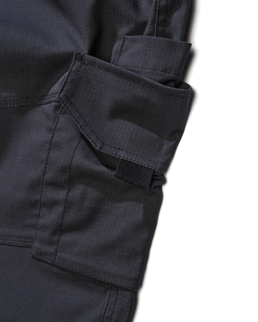Brandit Tactical Ripstop παντελόνι, μαύρο