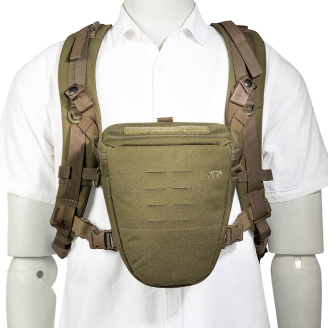 Tasmanian Tiger Pouch Harness Adapter σύνολο προσαρμογέων, coyote brown
