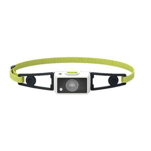LEDLENSER NEO1R φακός κεφαλής, λευκό-ανοιχτό πράσινο