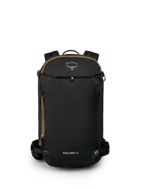 OSPREY SOELDEN 32 Σακίδιο Skialp, μαύρο