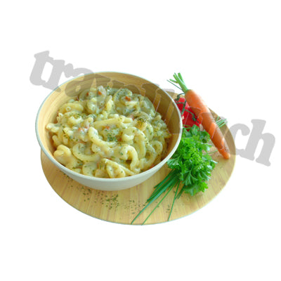 Travellunch Μίγματα Φαγητού Χορτοφάγων 6 τεμάχια 125 g