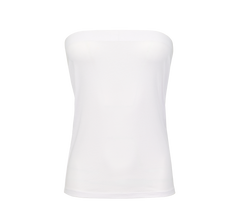 Brandit Bandeau top/skirt 2-in-1, white
