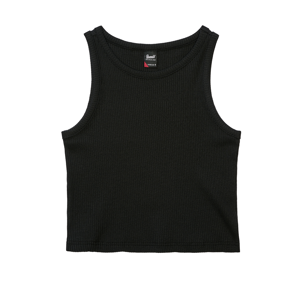 Brandit Ela dámske tanktop tielko, čierne