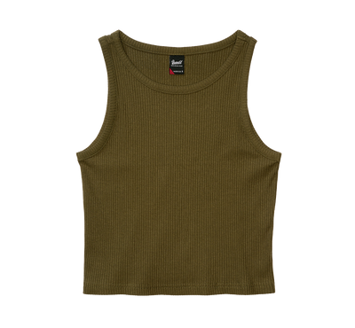 Women's Plain Tank Tops