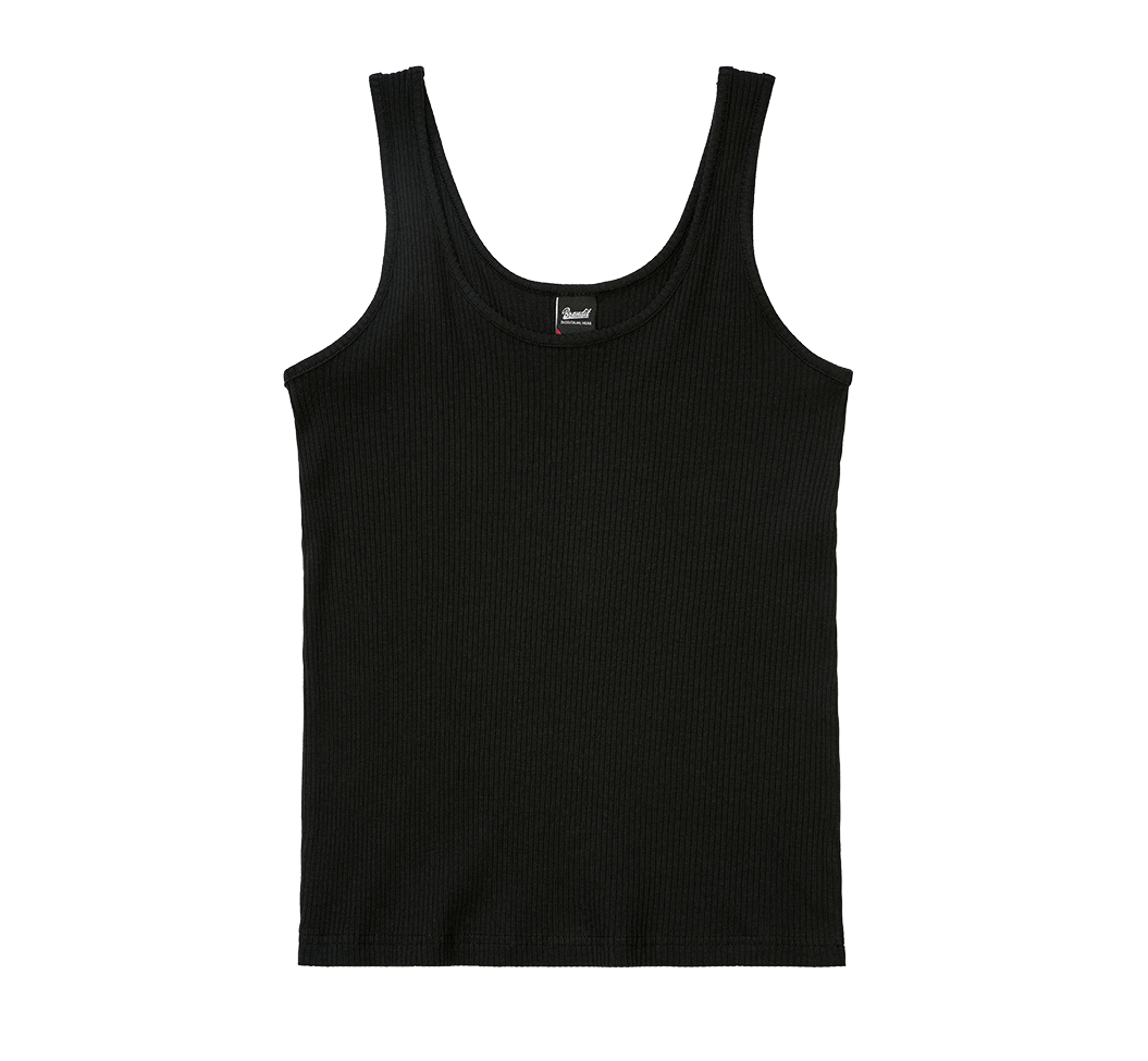 Brandit Mya dámske tielko Tanktop, čierne