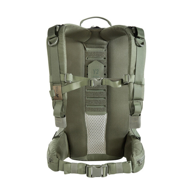 Tasmanian Tiger Modular Combat Pack 24 SL σακίδιο πλάτης, λαδί