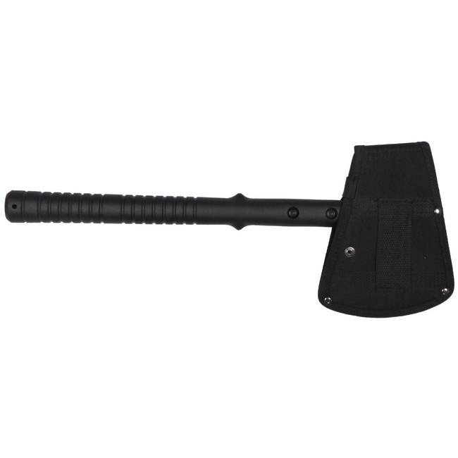 MFH Tomahawk Tactical τσεκούρι μαύρο, 40,5 cm