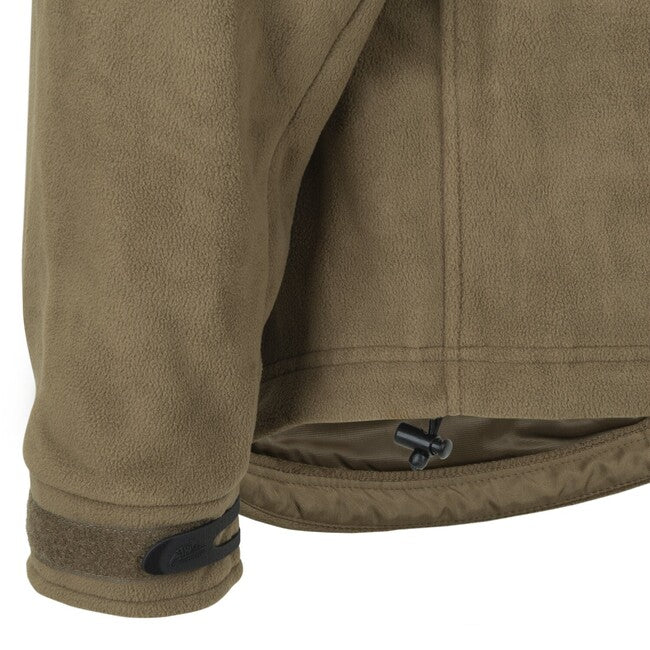Helikon-Tex PATRIOT Φούτερ Διπλό Fleece, Foliage Green