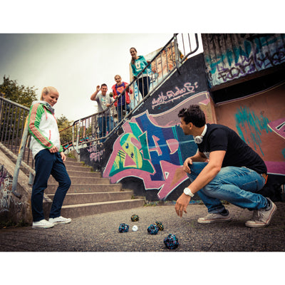 Schildkröt® Pro-Family Crossboccia μπάλες