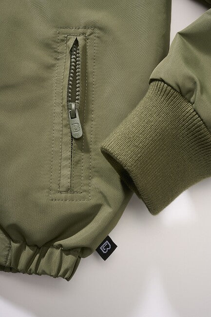 Brandit Windbreaker Frontzip Μπουφάν Παιδική