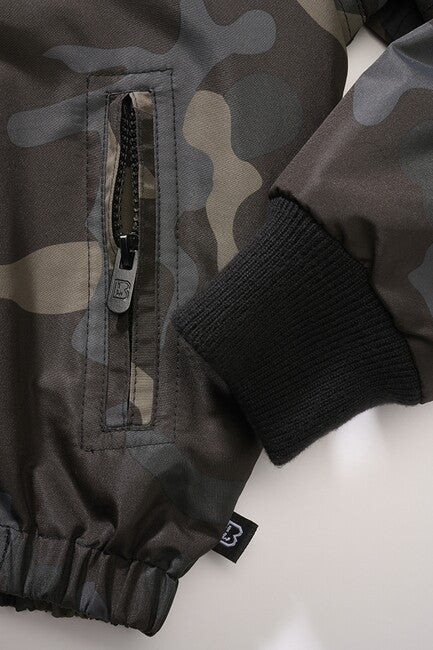 Brandit Windbreaker Frontzip μπουφάν παιδικό