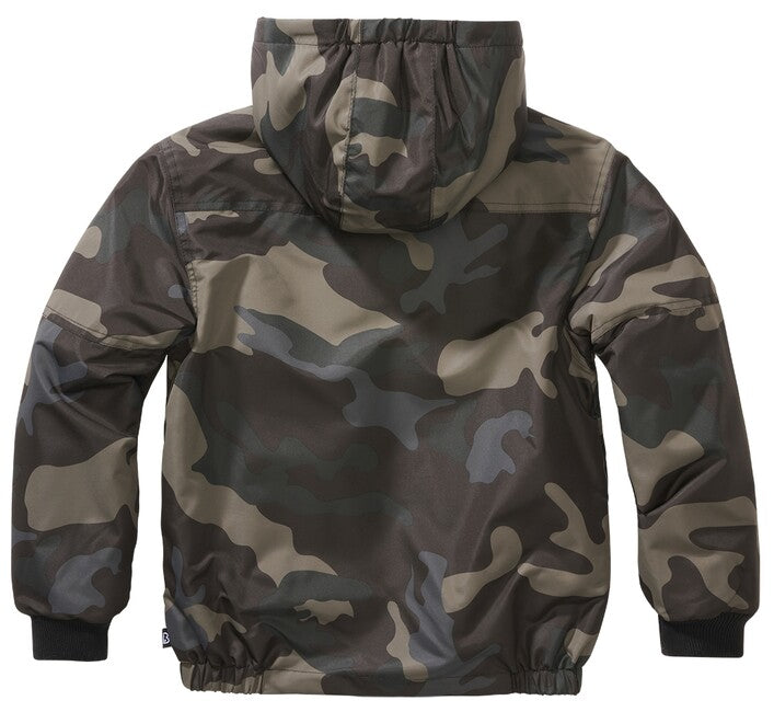 Brandit Windbreaker Frontzip μπουφάν παιδικό