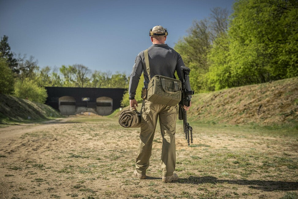 Helikon-Tex RANGE Τσάντα Cordura, US Woodland