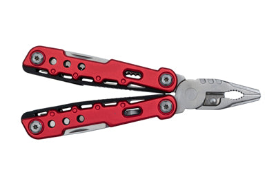 Origin Outdoors Heavy Duty Πολυλειτουργικό Εργαλείο, Κόκκινο