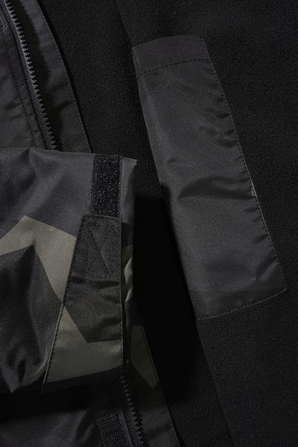 Brandit Frontzip Windbreaker Μπουφάν M90 darkcamo