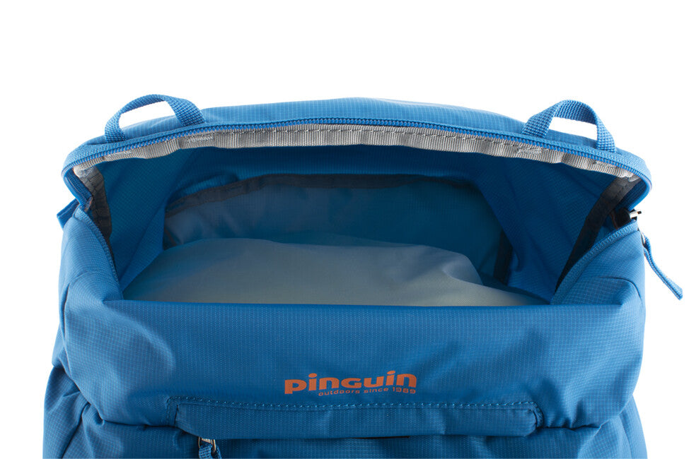 Pinguin Attack 45 Σακίδιο Πλάτης Nylon, 45 L, Μαύρο