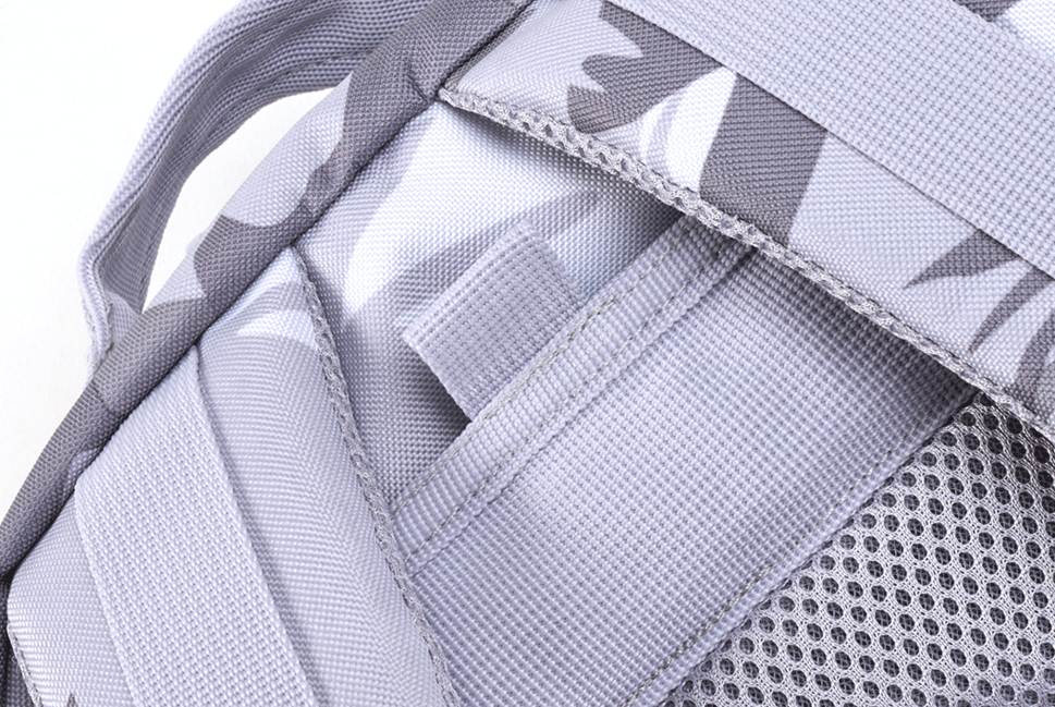Brandit US Cooper Medium σακίδιο πλάτης, blizzard camo 25L