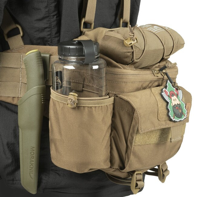 Helikon-Tex Foxtrot Mk2 Ζώνη Μέσης Cordura, Black