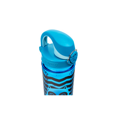 Nalgene Grip-n-Gulp Sustain Μπουκάλι Νερού Παιδικό 0,35, blue owl
