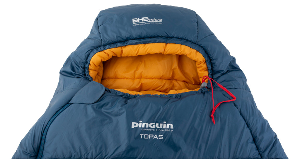 Pinguin Expert CCS Sleeping Bag, γκρι