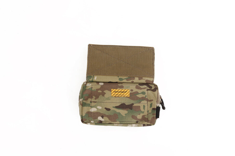 Emersongear Drop Down Πολυλειτουργική Θήκη Σύσφιξης σε Φορέα Πλακών, multicam tropic