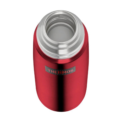 Thermos Light & Compact Θερμός 0,75 L, κόκκινο
