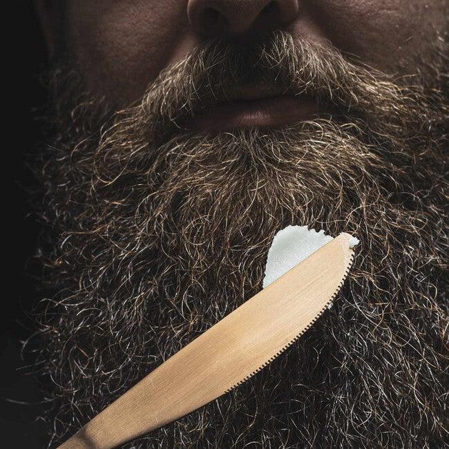 ANGRY BEARDS Carl Smooth Βάλσαμο για Γένια και Μουστάκι 46 g