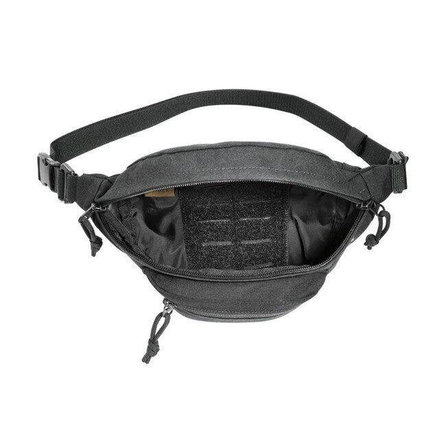 Tasmanian Tiger Modular Hip Bag ζώνη μέσης, μαύρο