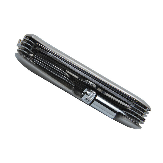 Baladeo ECO164 Barrow Πολυλειτουργικό Μαχαίρι, 12 Λειτουργίες, Ανοξείδωτο