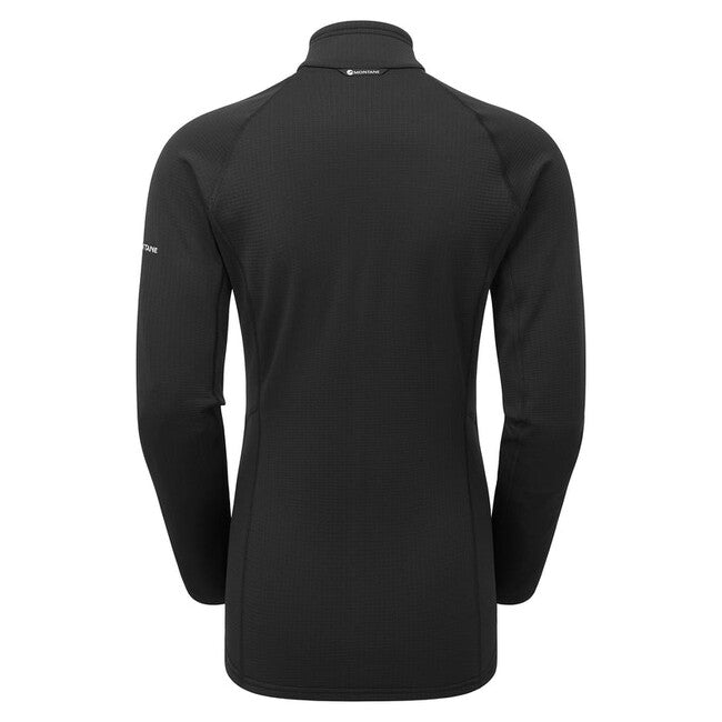 Montane Protium FEM μπουφάν, μαύρο