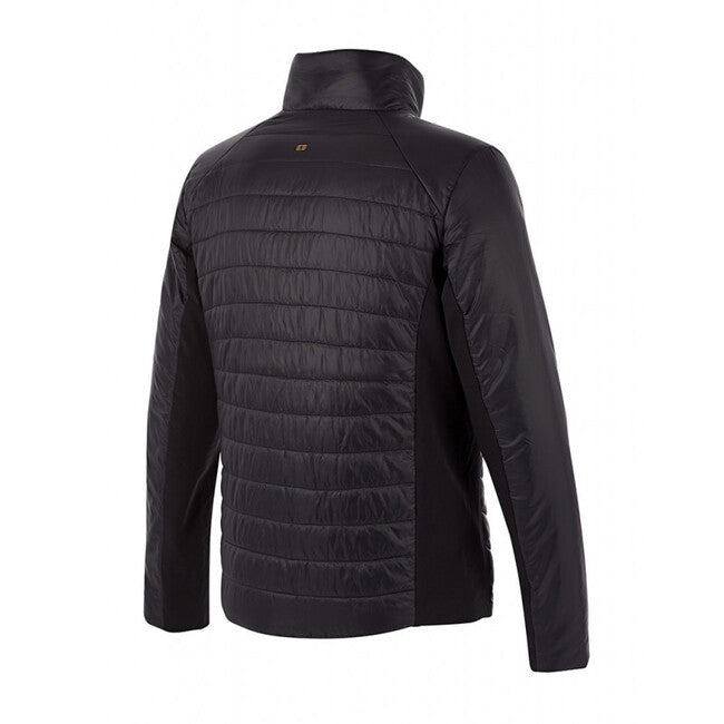 Therm-ic PowerJacket Speed Μπουφάν Ανδρική, Μαύρο