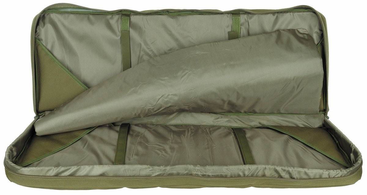 MFH Θήκη για 2 Μακριά Όπλα, OD green
