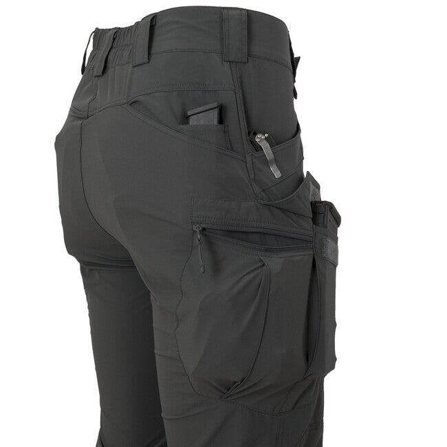 Helikon-Tex OTP Παντελόνι VersaStretch Tactical Outdoorové Versa Stretch Lite, Μαύρο