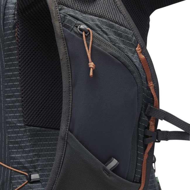 Black Diamond Pursuit 15 σακίδιο πλάτης για πεζοπορία, carbon-moab brown