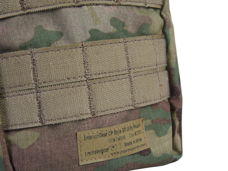 Emersongear CP Style GP Πολυλειτουργική Θήκη, Multicam Arid
