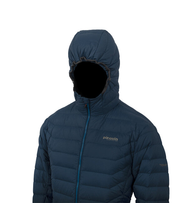 Pinguin Hill Hoody μπουφάν, μπλε