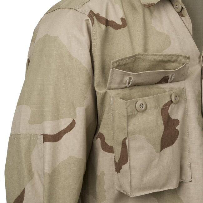 Helikon-Tex Μπλούζα BDU Cotton Ripstop, US Desert