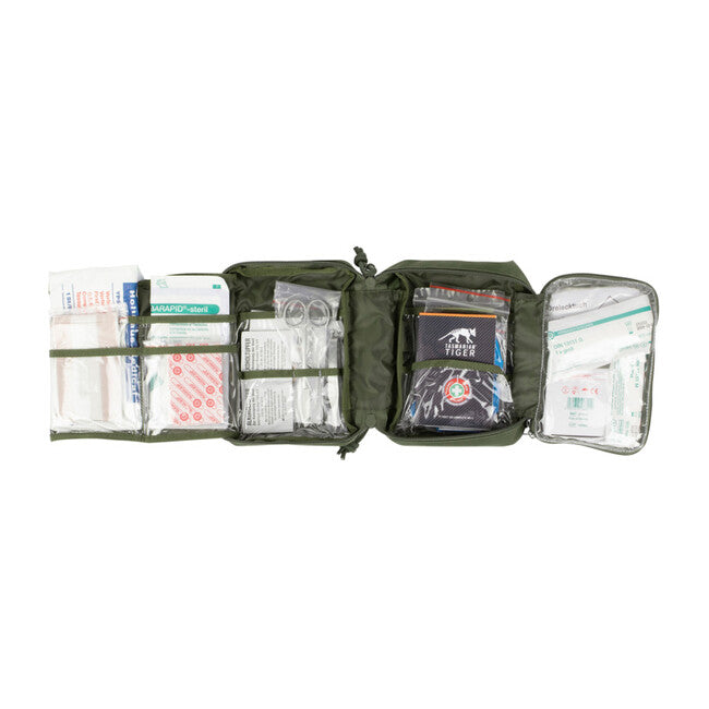 Tasmanian Tiger First Aid Complete MKII Φαρμακείο, λαδί